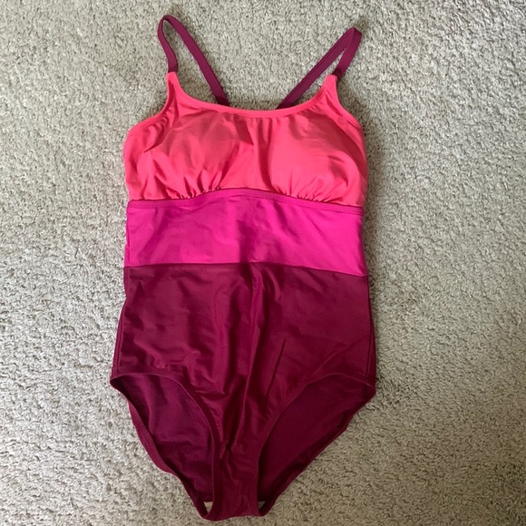 One Piece Swim Suit - Picture 1 of 1